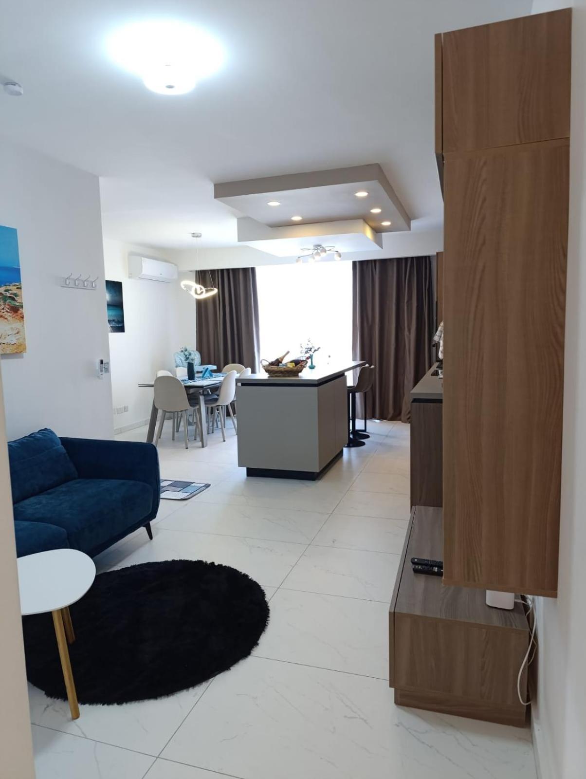 Apartment Stylish Getaway St. Paul's Bay