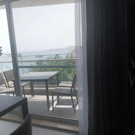 Stylish Getaway Holiday Apartment San Pawl il-Baħar Kültér fotó