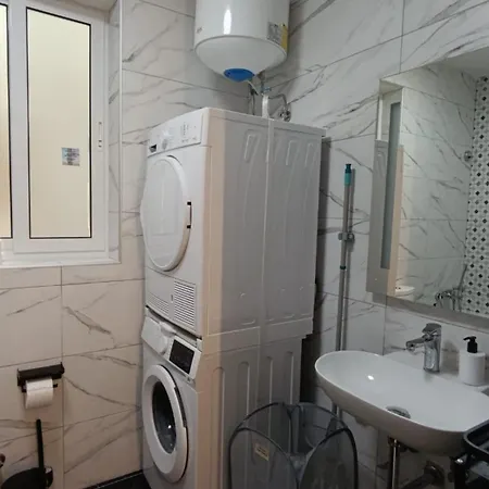 Stylish Getaway Holiday Apartment San Pawl il-Baħar Kültér fotó