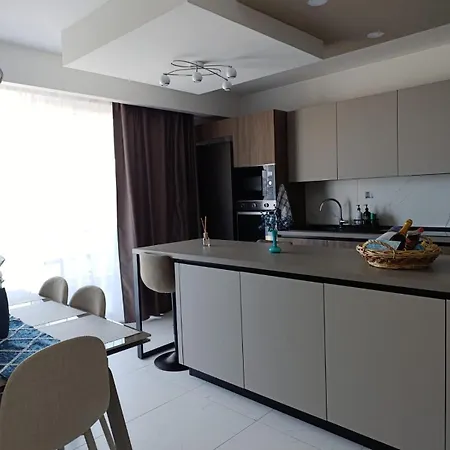 Stylish Getaway Holiday Apartment San Pawl il-Baħar Kültér fotó